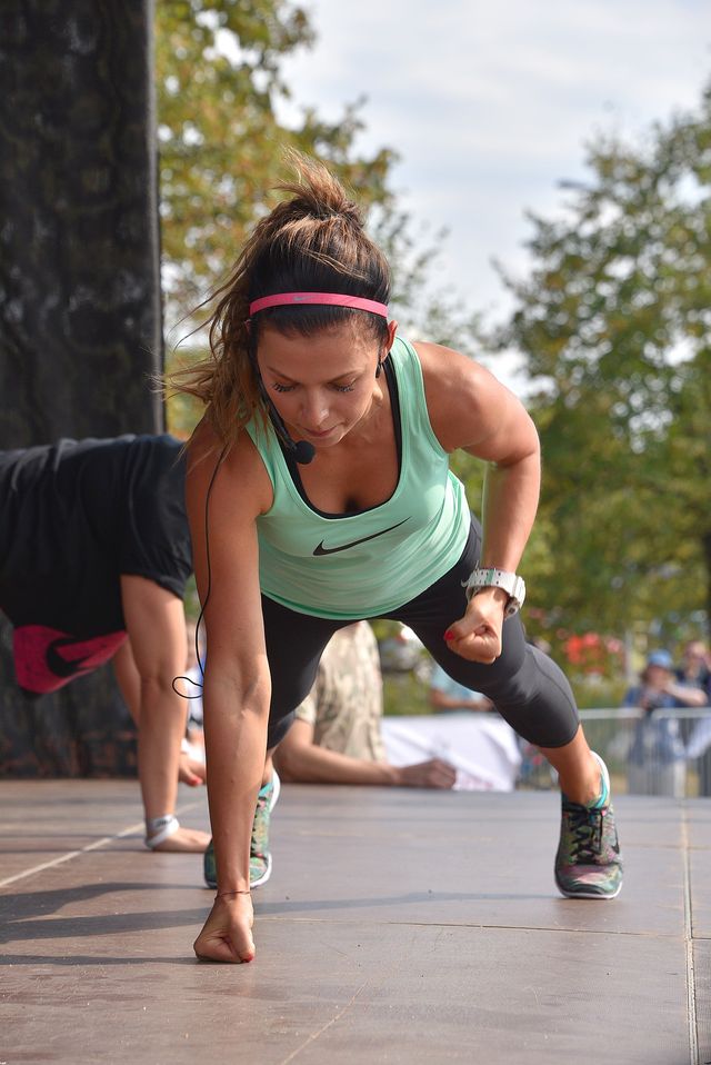 Wózek Klary Lewandowskiej - WYPASIONY? (ZDJĘCIA) Wózek Klary Lewandowskiej - WYPASIONY? (ZDJĘCIA)