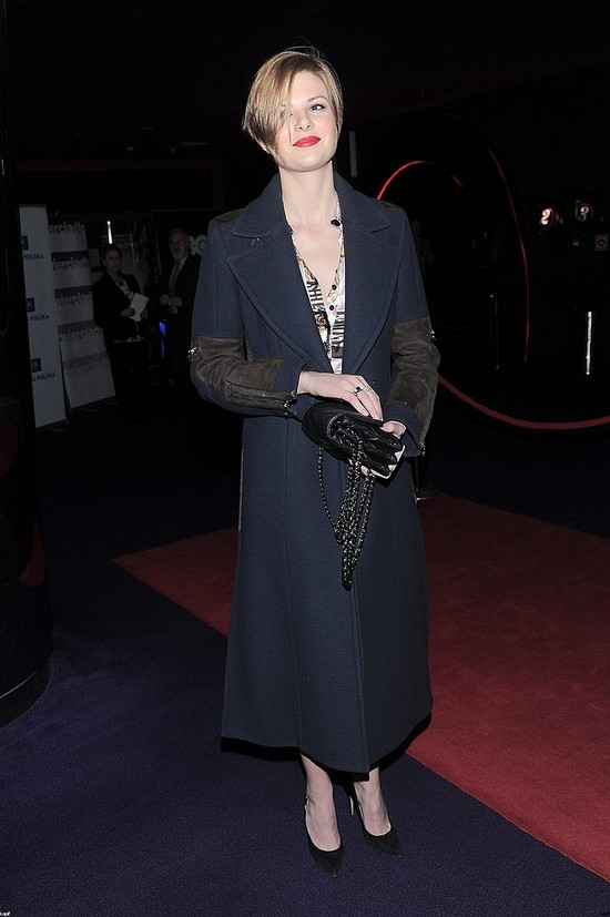 Anna Szarek zmienia styl? (FOTO)