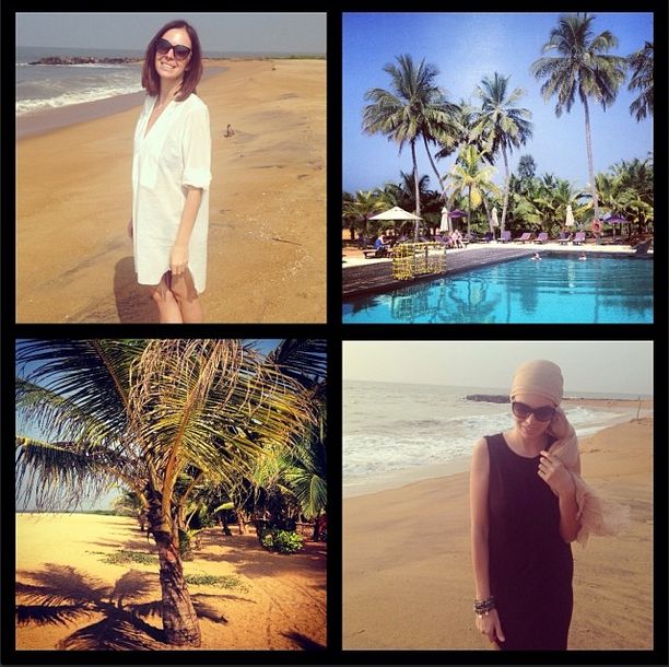 Egzotyczne święta Anny Wendzikowskiej (FOTO)