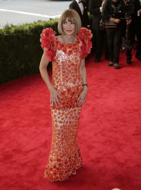 Tłumy sław na Gali Met (FOTO)