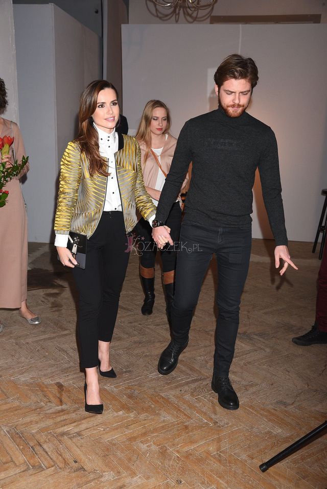 Marta Żmuda-Trzebiatowska: Kiedyś kolega powiedział mi, że... Bardzo mnie to dot