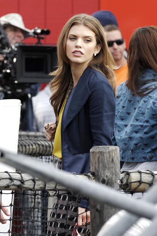 AnnaLynne McCord: Byłam zgwałcona jako dziecko