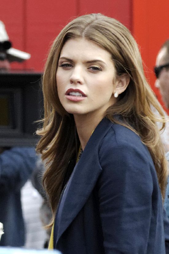 AnnaLynne McCord: Byłam zgwałcona jako dziecko