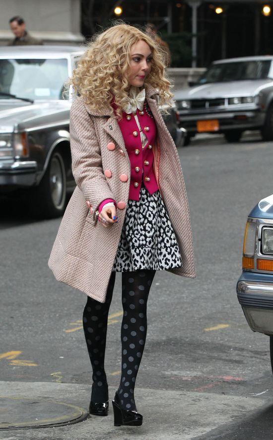 Stara i nowa Carrie Bradshaw (FOTO) Stara i nowa Carrie Bradshaw (FOTO)