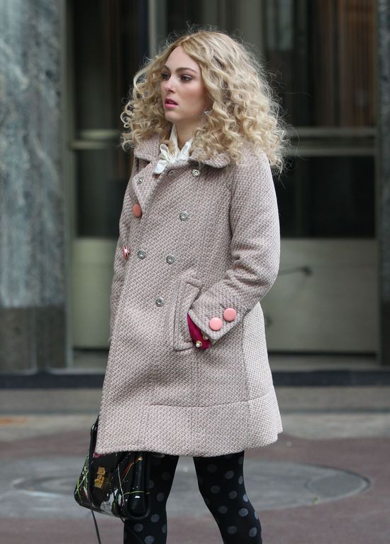 Stara i nowa Carrie Bradshaw (FOTO) Stara i nowa Carrie Bradshaw (FOTO)