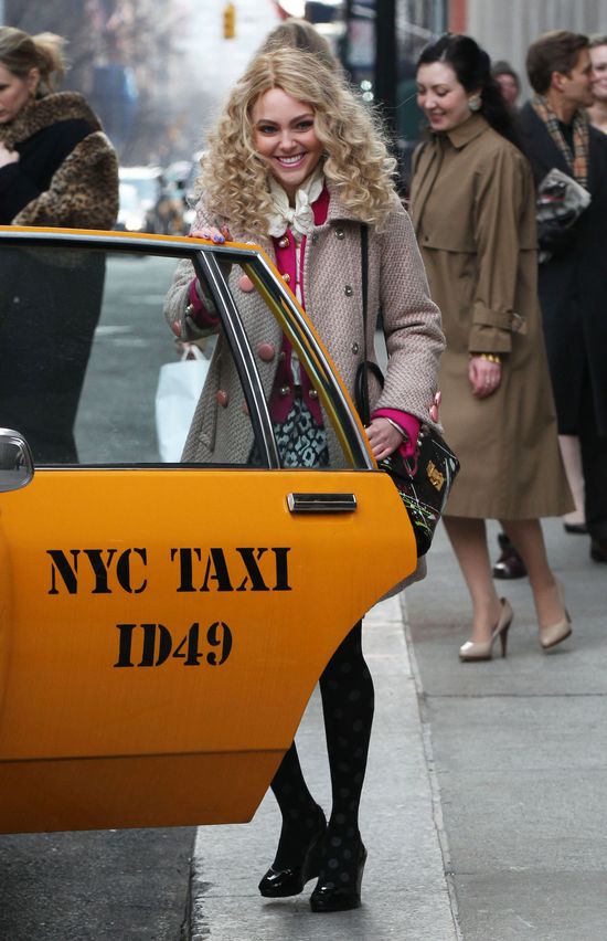 Stara i nowa Carrie Bradshaw (FOTO) Stara i nowa Carrie Bradshaw (FOTO)