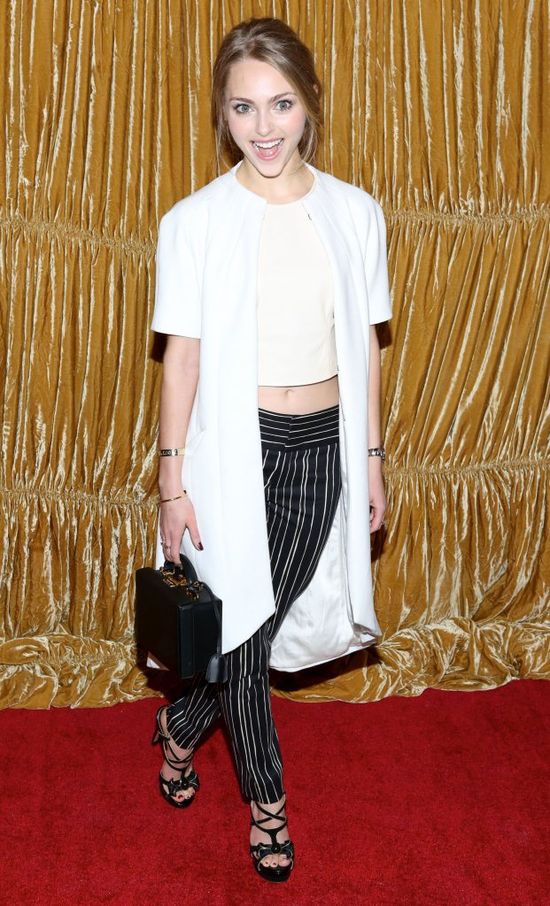 AnnaSophia Robb miała szansę na wielką karierę... (FOTO)