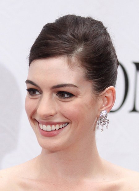 Były Anne Hathaway życzy jej szczęścia z nowym facetem 