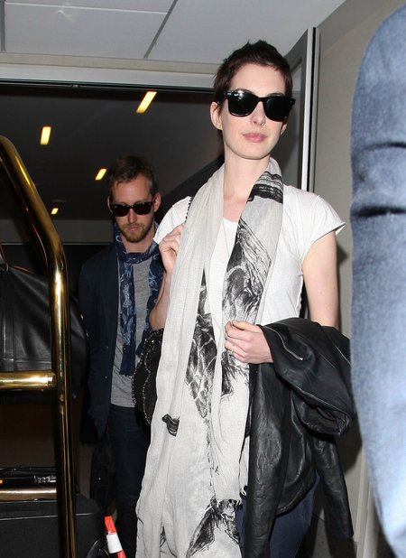 Anne Hathaway wychodzi za mąż!