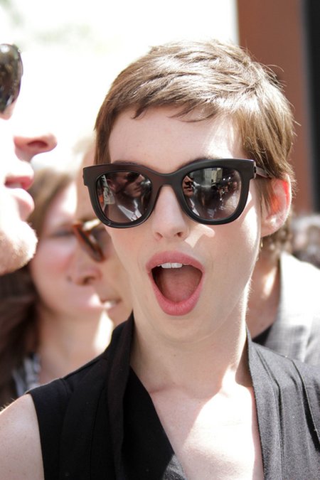 Anne Hathaway wychodzi za mąż!