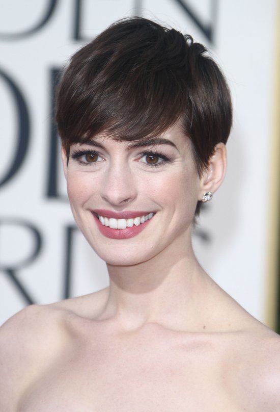 Fryzury i makijaże na gali Złotych Globów 2013 (FOTO)