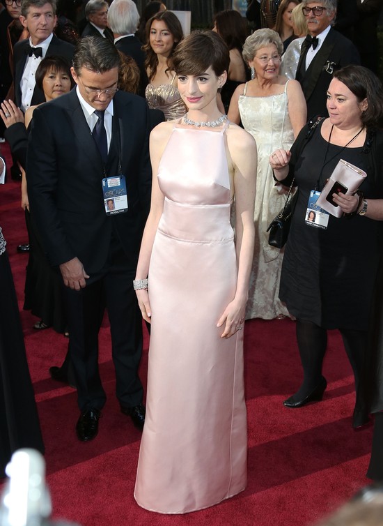 H&M na oskarowej gali - czy ktoś zapłacił Helen Hunt? H&M na oskarowej gali - czy ktoś zapłacił Helen Hunt?