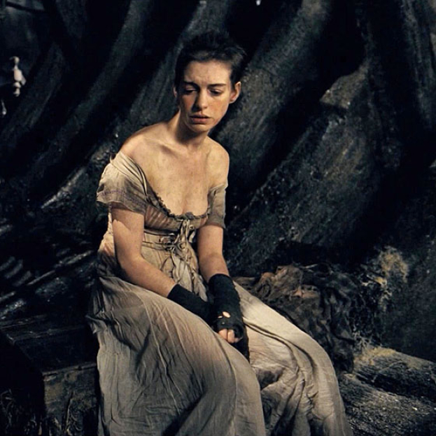Anne Hathaway w Vogue (FOTO)