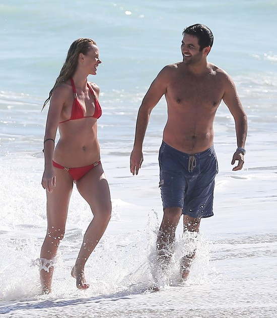 Była dziewczyna Adama Levine'a w znakomitej formie (FOTO)