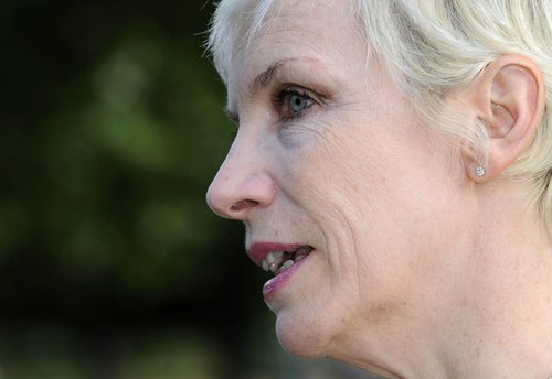 Annie Lennox nie jest już do wzięcia