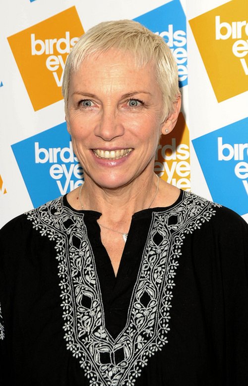 Annie Lennox nie jest już do wzięcia