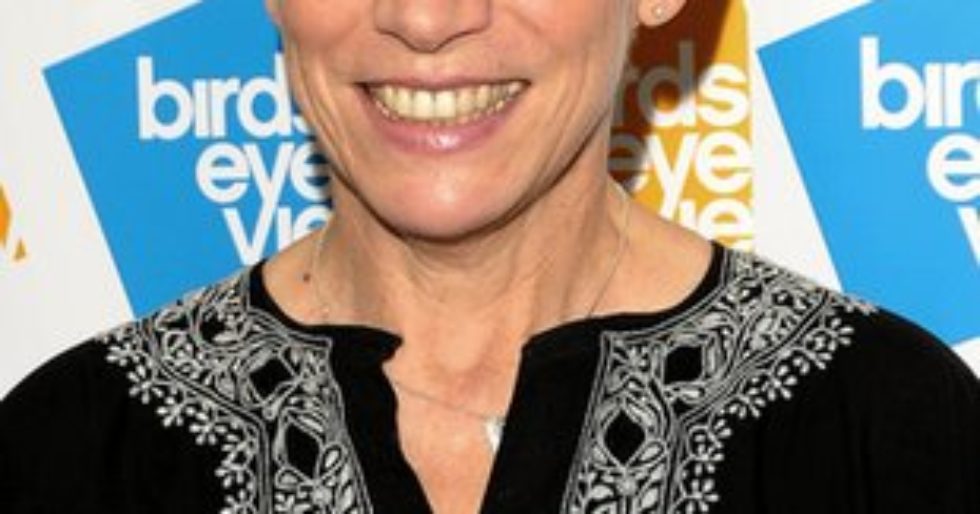 Annie Lennox nie jest już do wzięcia Annie Lennox nie jest już do wzięcia