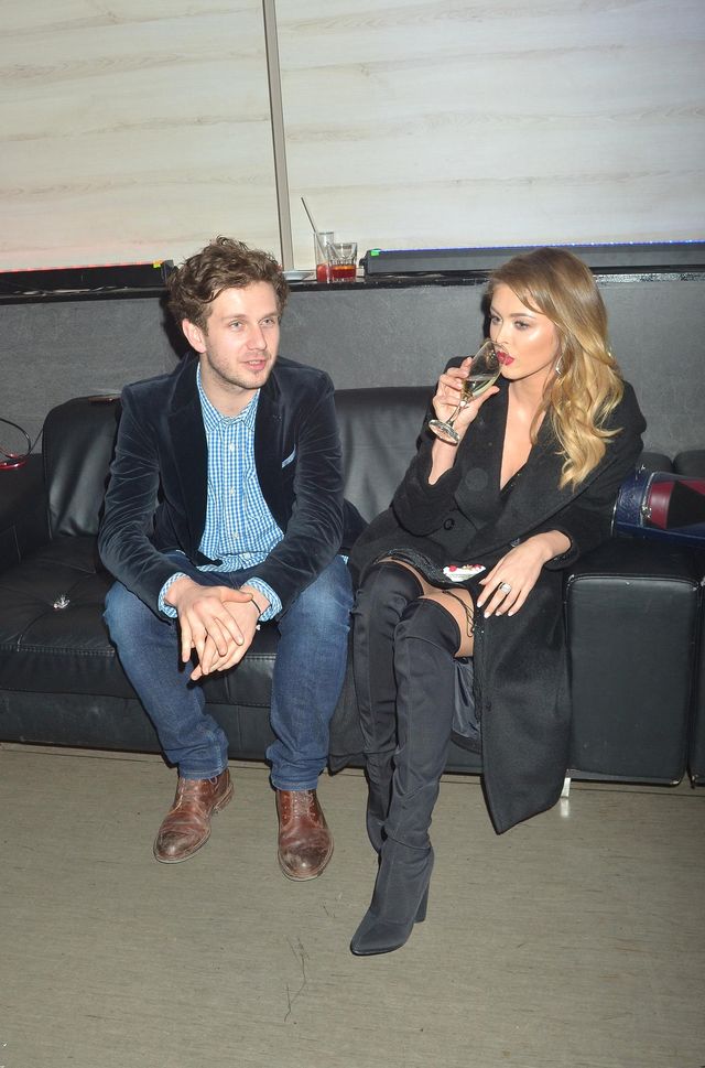 Antek z Joanną, a tu TAKI dekolt (ZDJĘCIA)