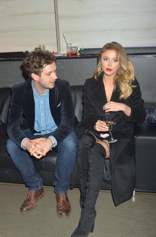 Antek z Joanną, a tu TAKI dekolt (ZDJĘCIA)