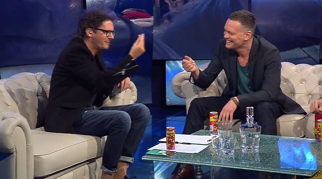 Krzysztof Antkowiak u Kuby Wojewódzkiego 