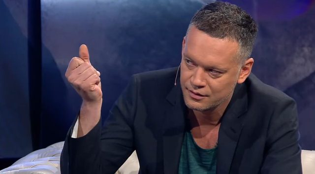 Krzysztof Antkowiak u Kuby Wojewódzkiego 