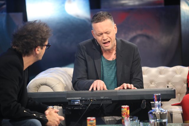 Krzysztof Antkowiak wspomina swój związek z Edytą Górniak