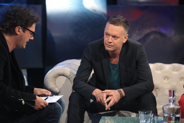 Krzysztof Antkowiak wspomina swój związek z Edytą Górniak