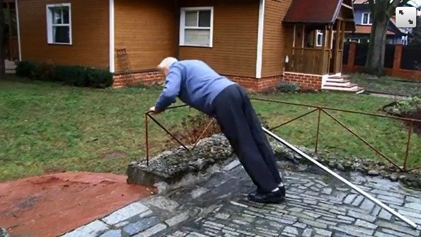 Ćwiczcie z Dziarskim Dziadkiem! (VIDEO) Ćwiczcie z Dziarskim Dziadkiem! (VIDEO)