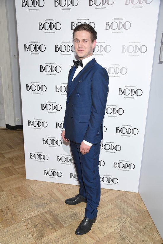 Nowy serial Bodo - nadroższa produkcja od lat (FOTO)