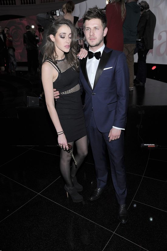 Nowa dziewczyna Antka Królikowskiego jest królową samo*ebek 