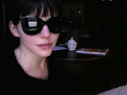 Córka Turnaua o romansie z Kondratem: Ciężko mi się odnaleźć