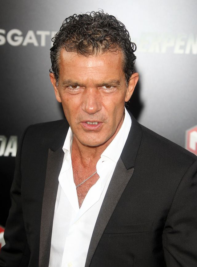 Taki był z niego Banderas! (FOTO)