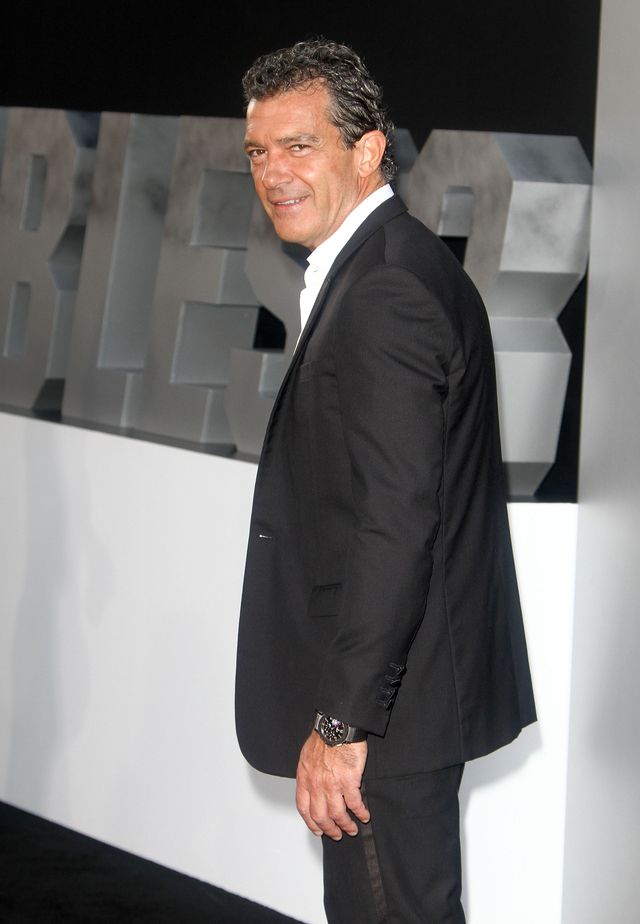 Taki był z niego Banderas! (FOTO)