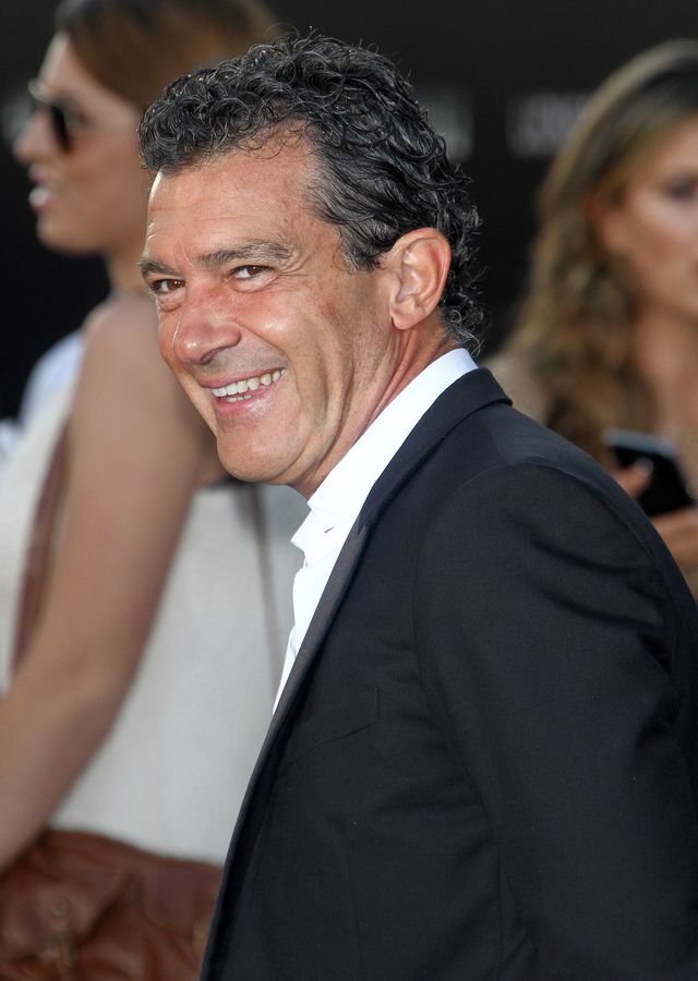 Taki był z niego Banderas! (FOTO)