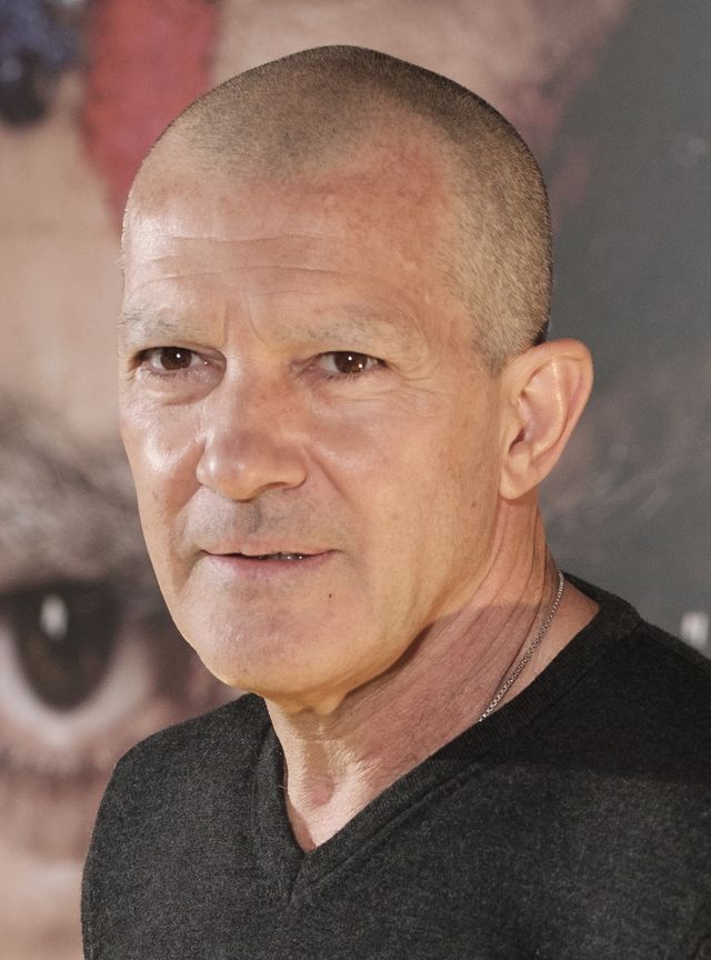 O rany! Co się stało z Antonio Banderasem?! (ZDJĘCIA)