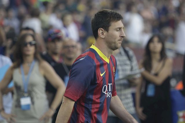 Lionel Messi został SKAZANY na 21 miesięcy WIĘZIENIA!