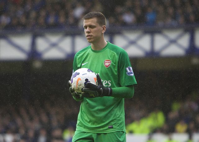 Wojciech Szczęsny pokazał, jak wygląda jego noga! (FOTO) Wojciech Szczęsny pokazał, jak wygląda jego noga! (FOTO)