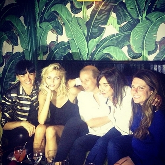 Anja Rubik dostała w prezencie szczeniaka (FOTO)