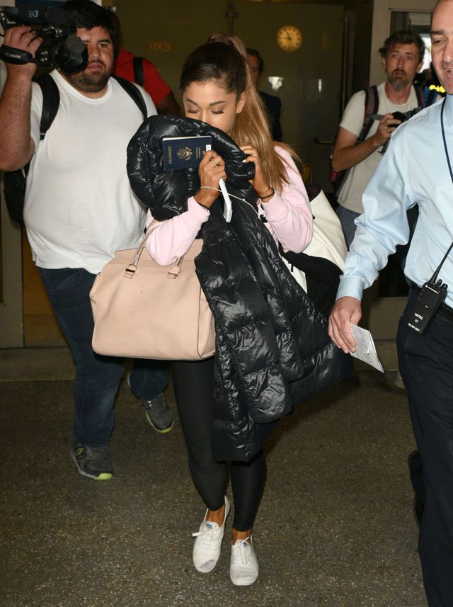 Co się dzieje z Arianą Grande?