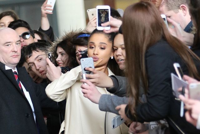 Co się dzieje z Arianą Grande?