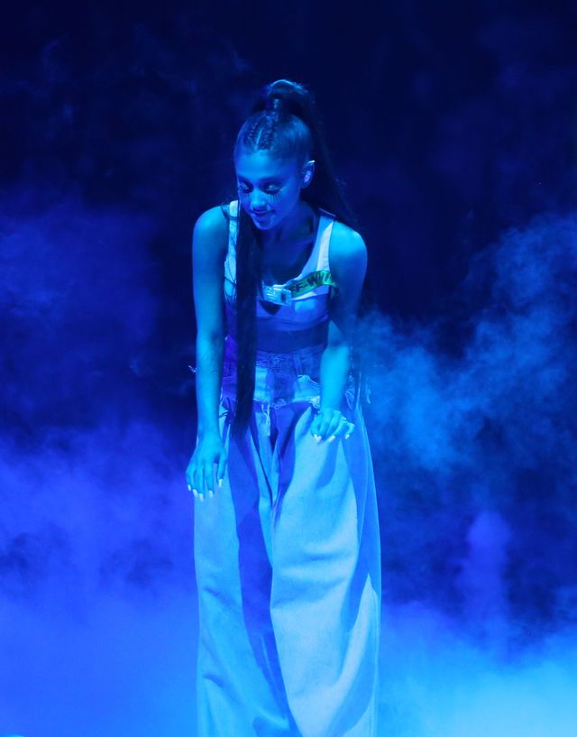 Co się dzieje z Arianą Grande?