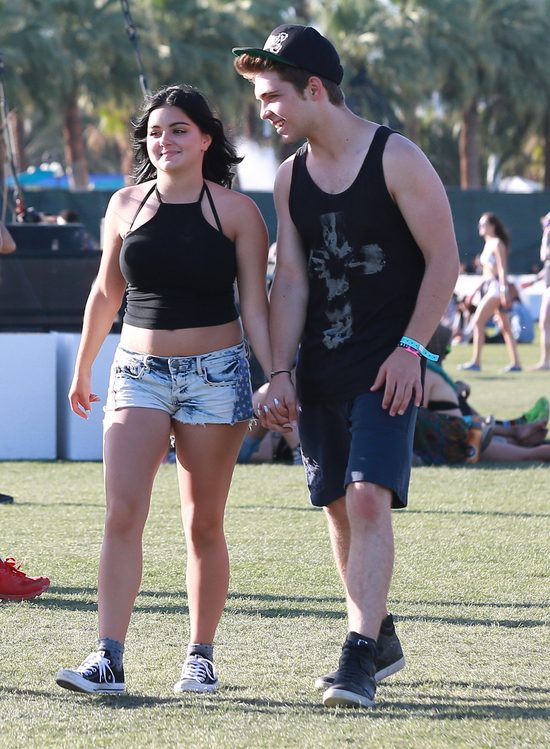 17-letnia Ariel Winter zmniejszyła biust (FOTO)