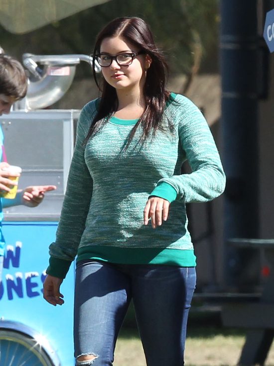 17-letnia Ariel Winter zmniejszyła biust (FOTO)