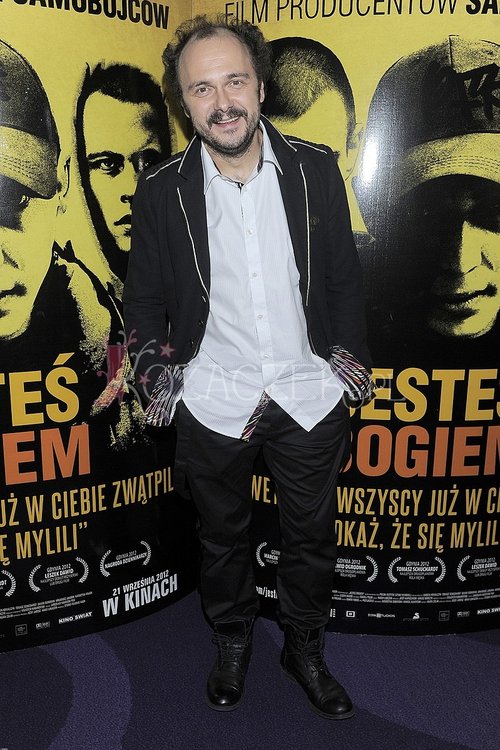 Gwiazdy na premierze Jesteś Bogiem (FOTO)