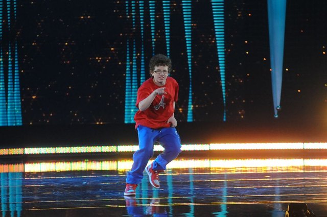 Tylko taniec - Got To Dance 6. odcinek 