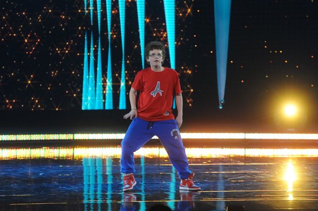 Tylko taniec - Got To Dance 6. odcinek 