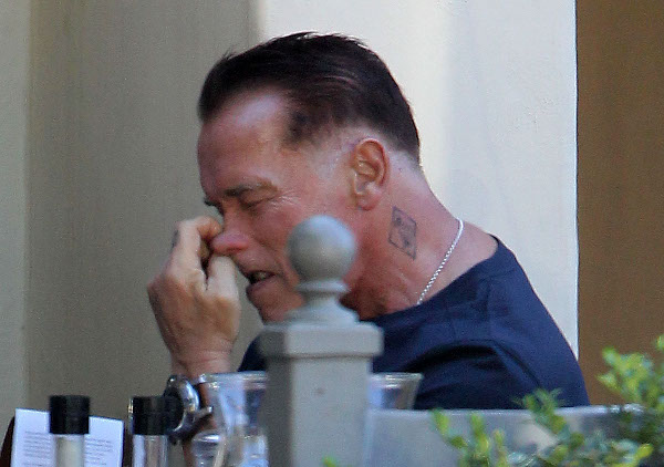 Arnold Schwarzenegger wraca do aktorstwa