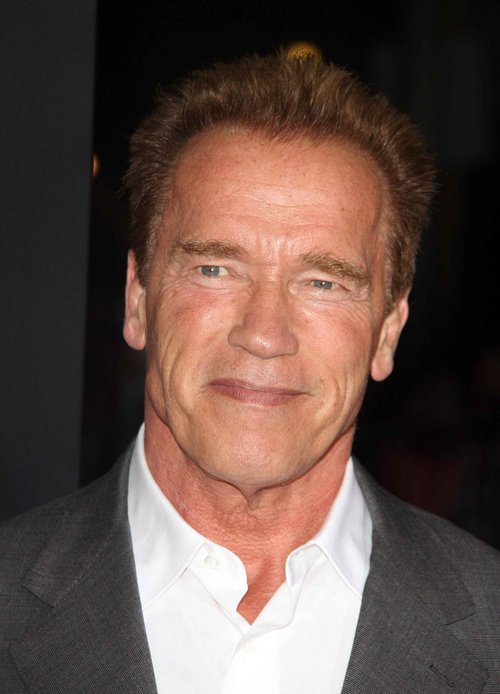 Arnold Schwarzenegger do żony: Stać mnie na 20-latkę!