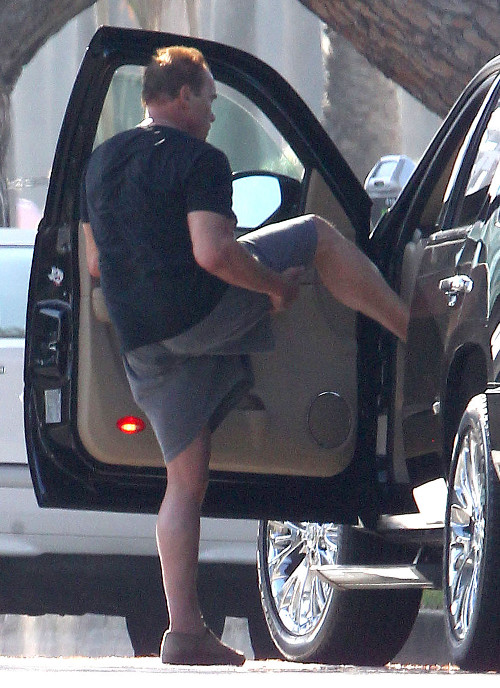 Arnold Schwarzenegger, czyli ekologia po amerykańsku