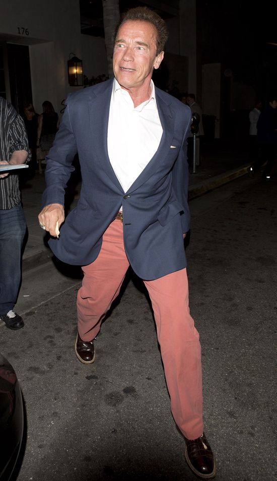 Z serii skandale: nieślubne dzieci gwiazd  (FOTO)